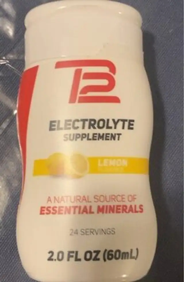 Electolyte Supplement