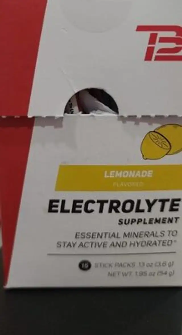 Electrolyte Supplement