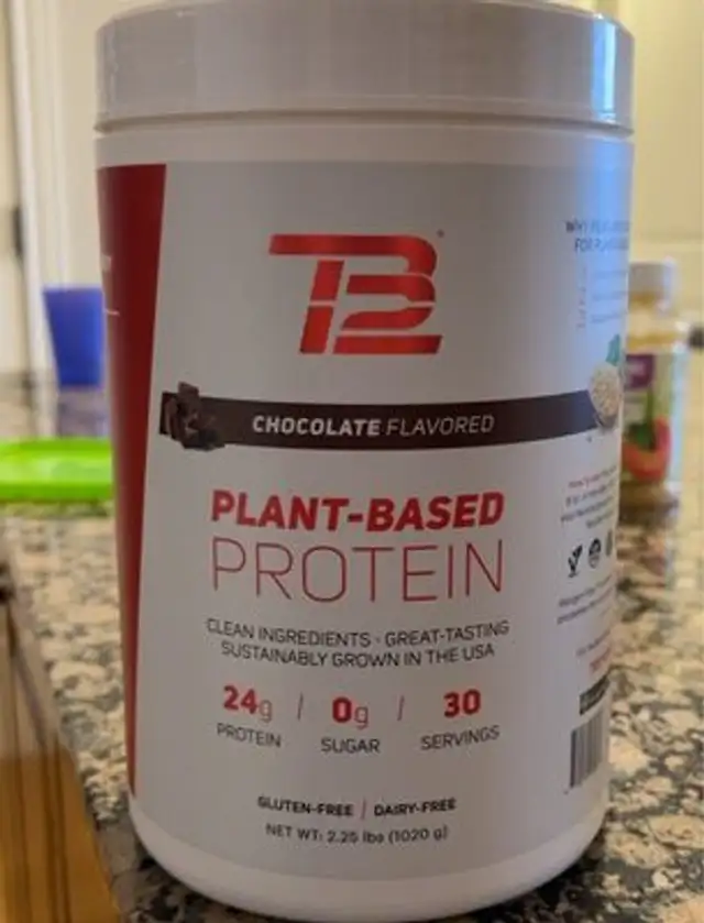 Tb12 Plant based protein