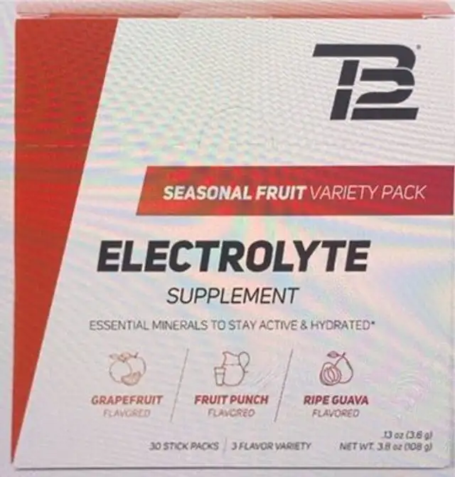 Tb12 electrolytes