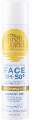 FACE SPF 50+