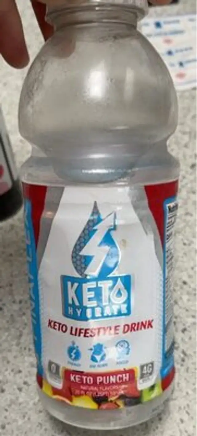 Keto Hydrate