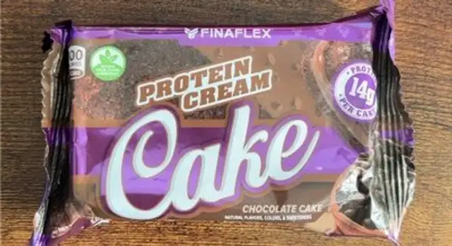 Protien cake