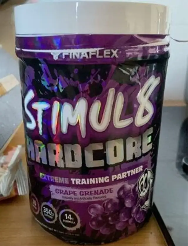Stimul8 hardcore
