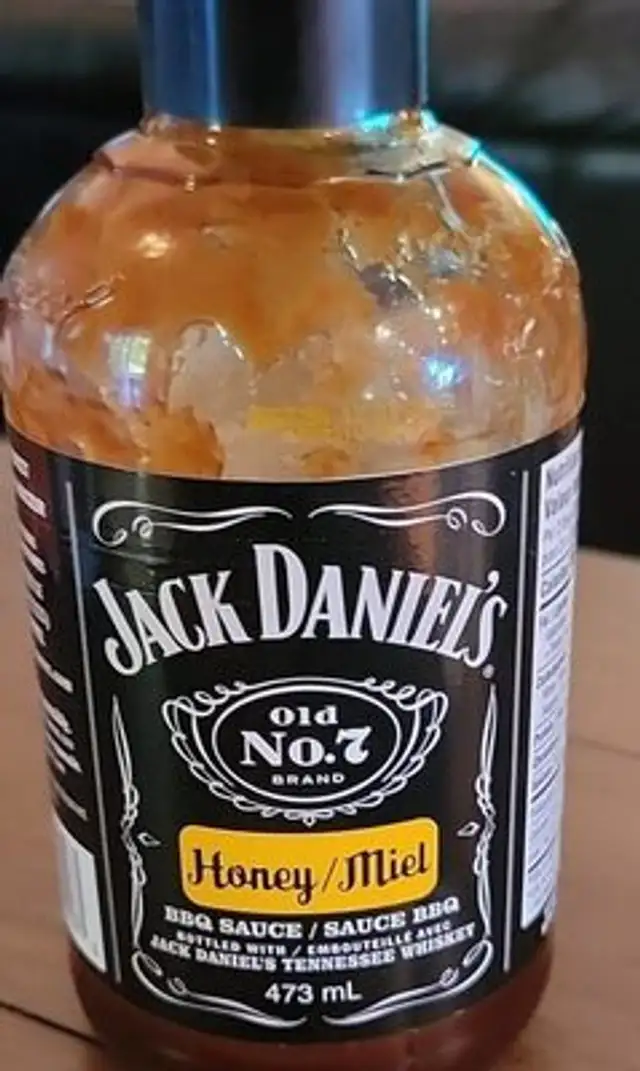 Honey BBQ Sauce