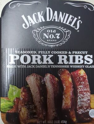 Pork Ribs