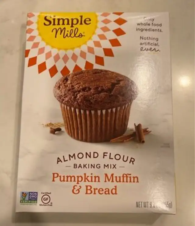 Almond flour mix