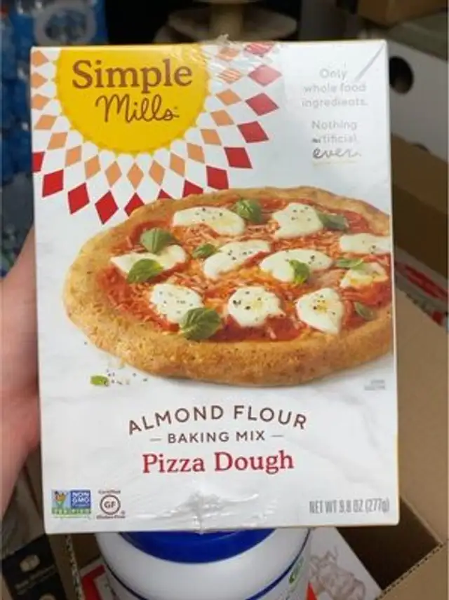 Almond flour mix