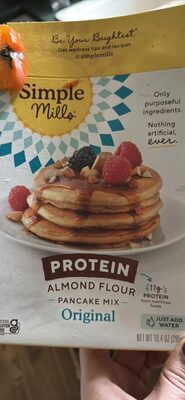 Protein Almond Flour Pancake Mix Original