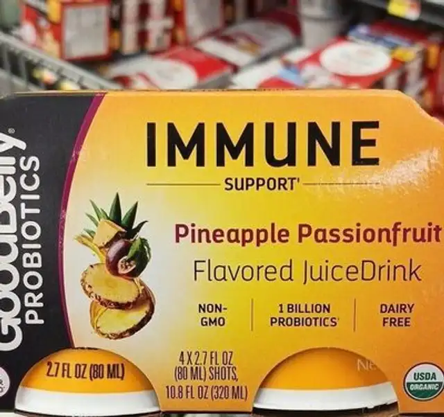 Immune support