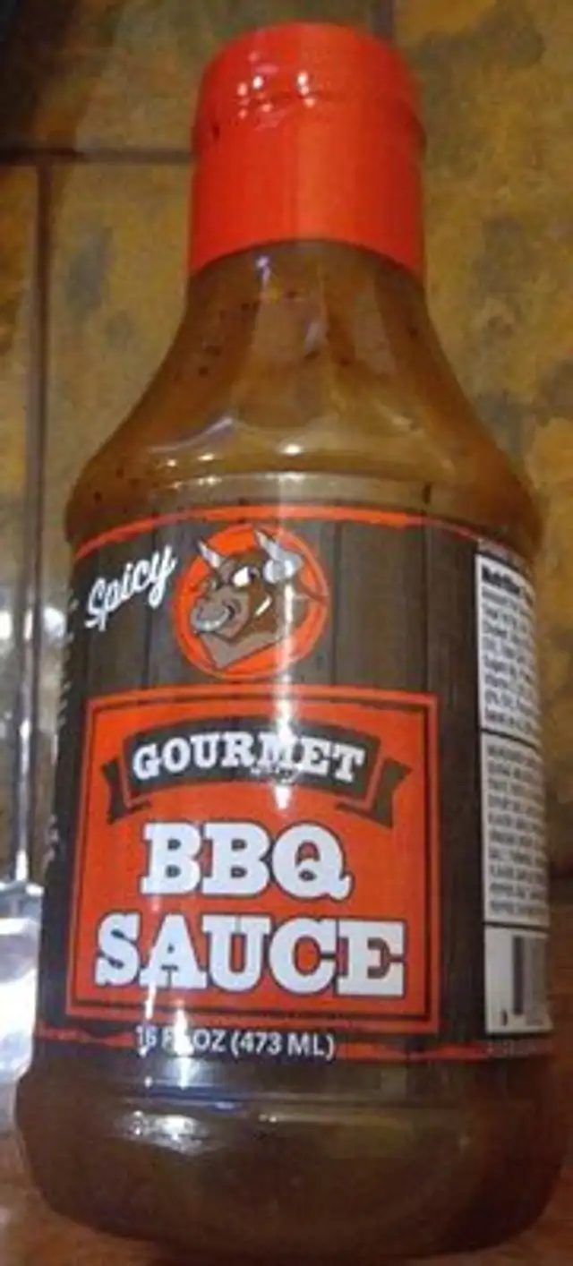 Spicy Gourmet BBQ Sauce