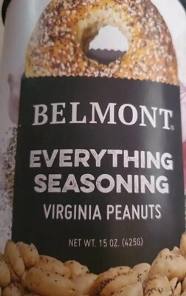 Everything Seasoning Virginia Peanuts