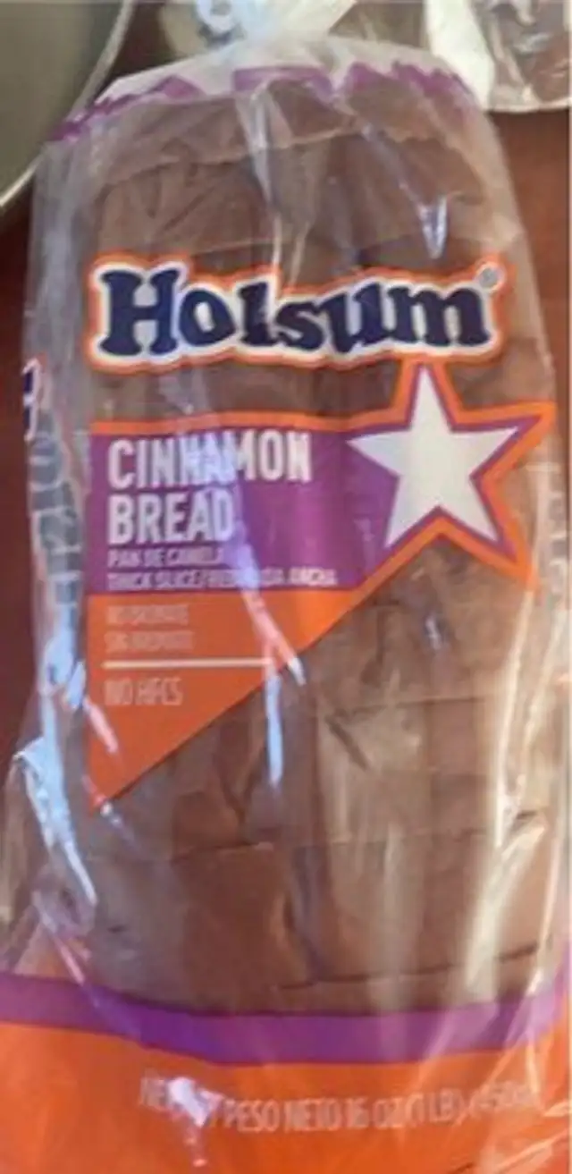 cinnamon bread
