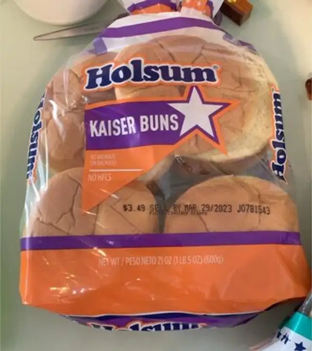Kaiser Buns