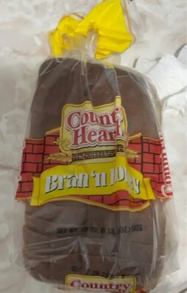 honey bread