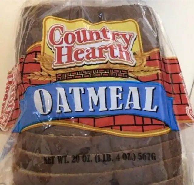 Oatmeal bread