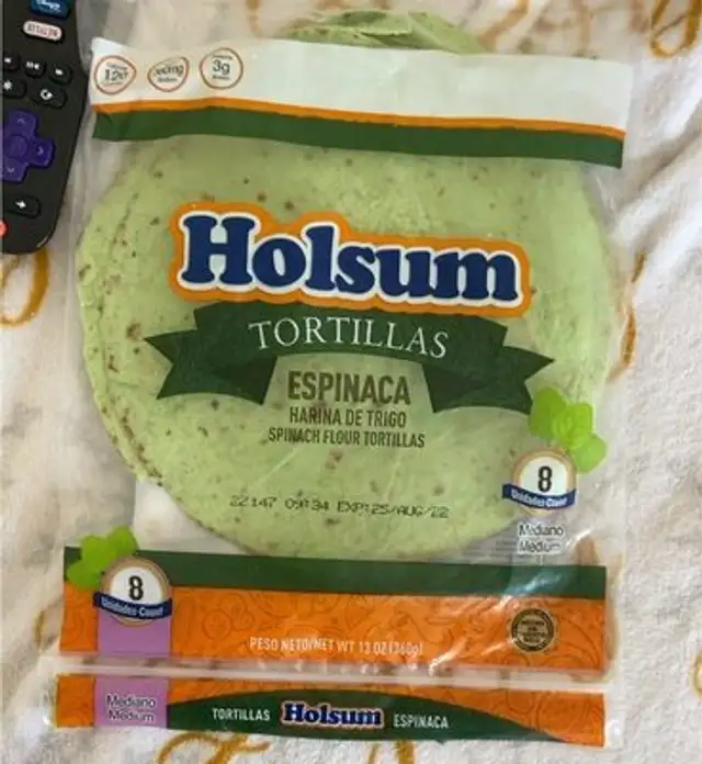 Tortilla