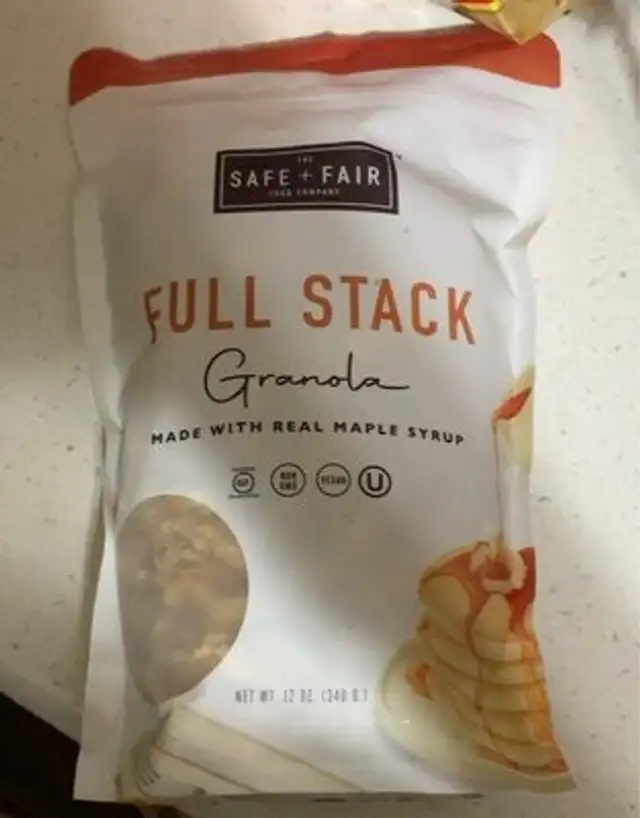 Full Stack Granold