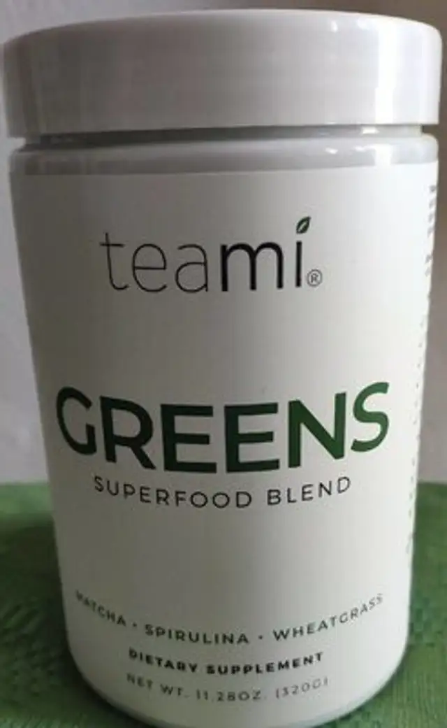 Greens Superfood Blend