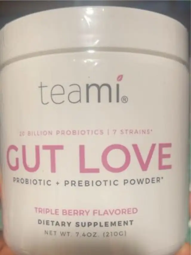 Gut love