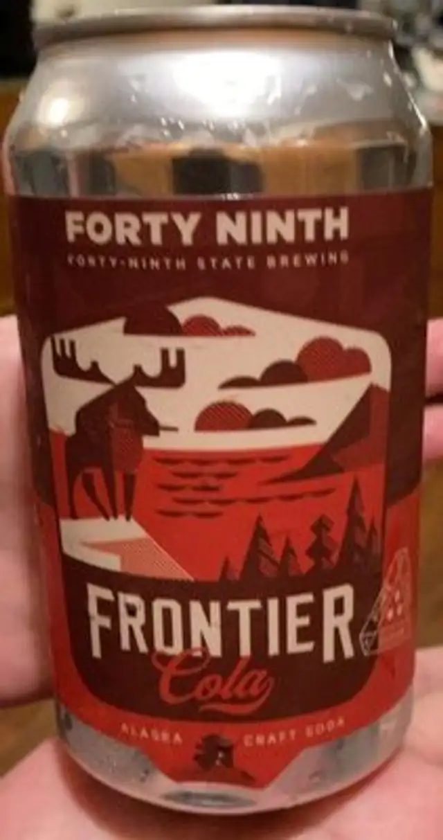 Frontier cola