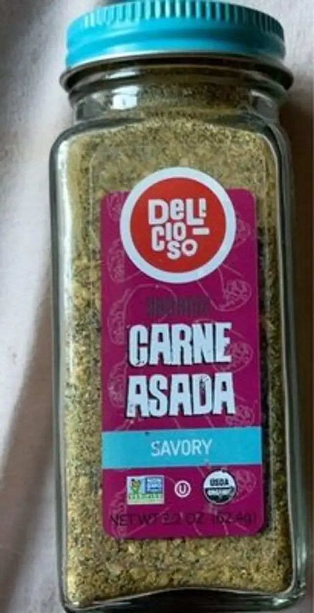 Organic Carne Asada