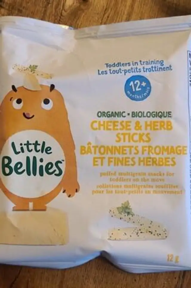 Cheese And Herb Sticks