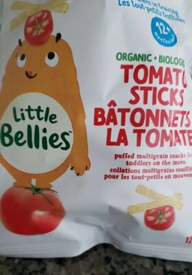 Tomato Sticks