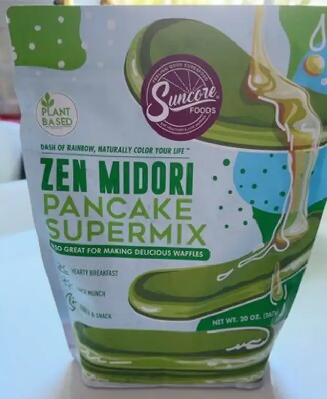 Pancake Supermix