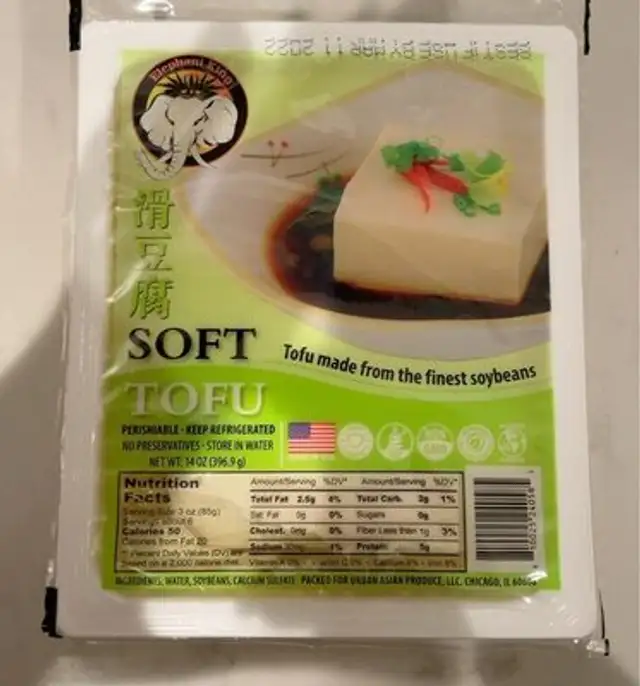 Soft Tofu