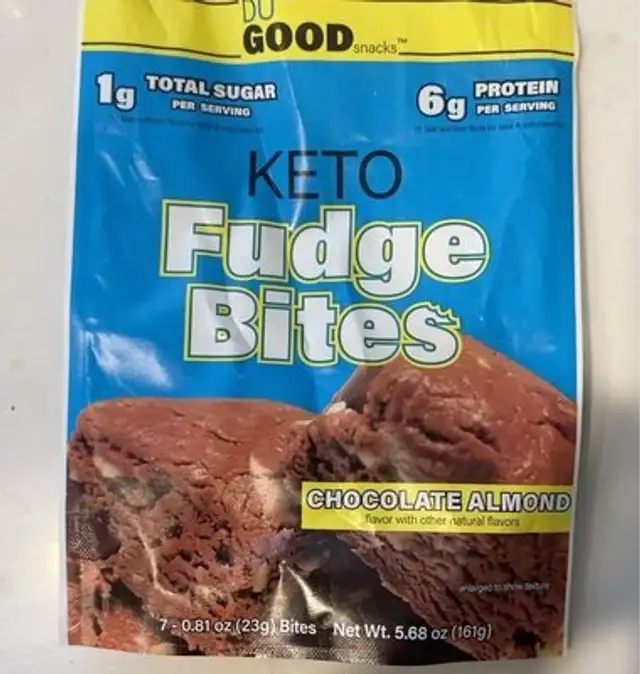 Keto bites