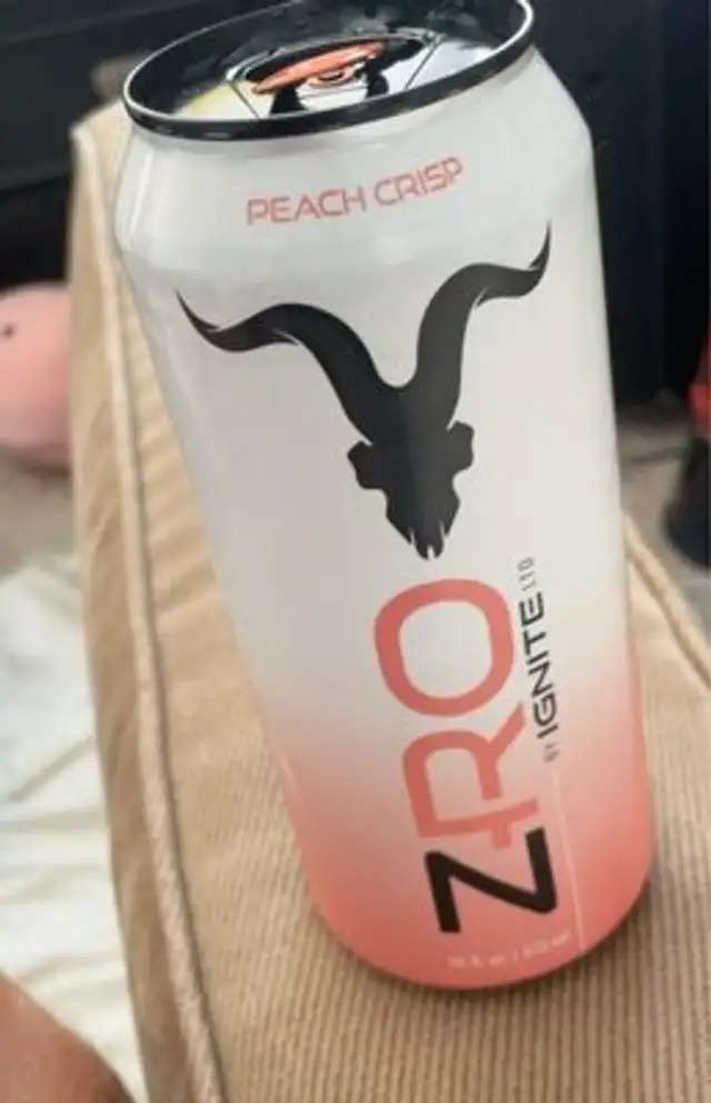 ZRO Peach Crisp