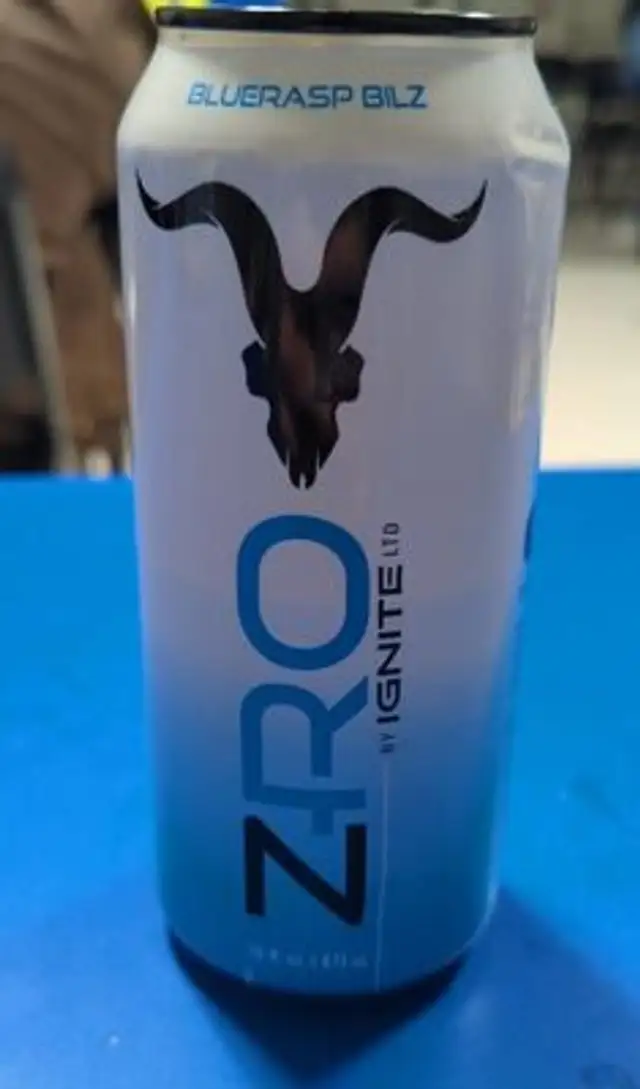 Zro bluerasp bilz
