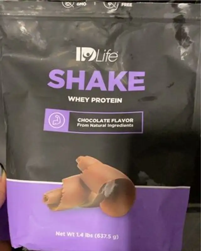 Whey protein