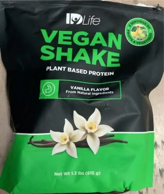 Vegan Shake - Vanilla