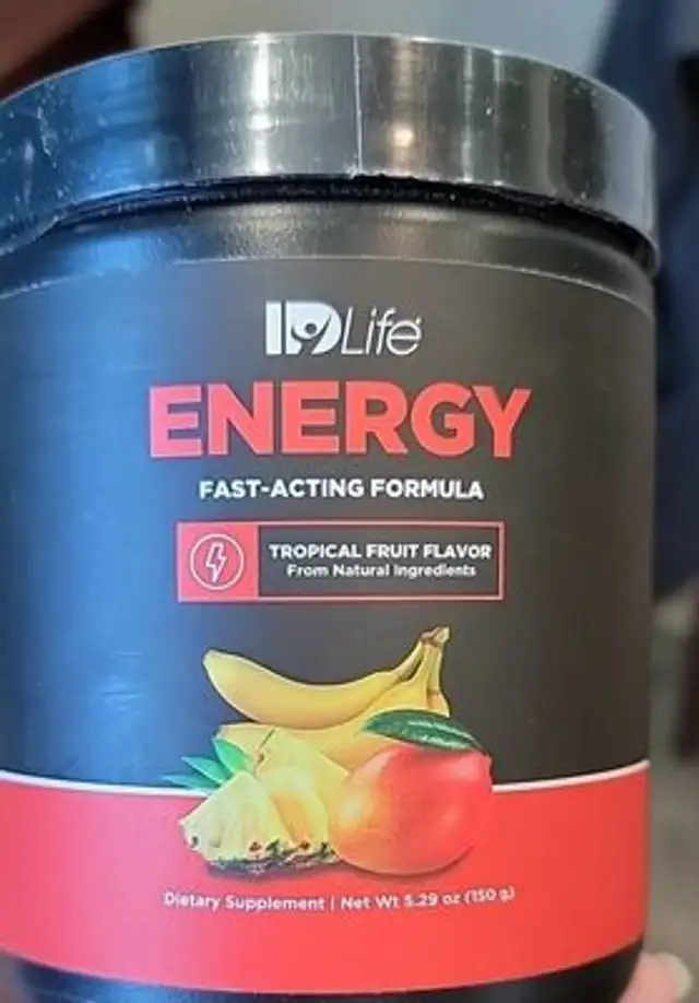 ID life energy