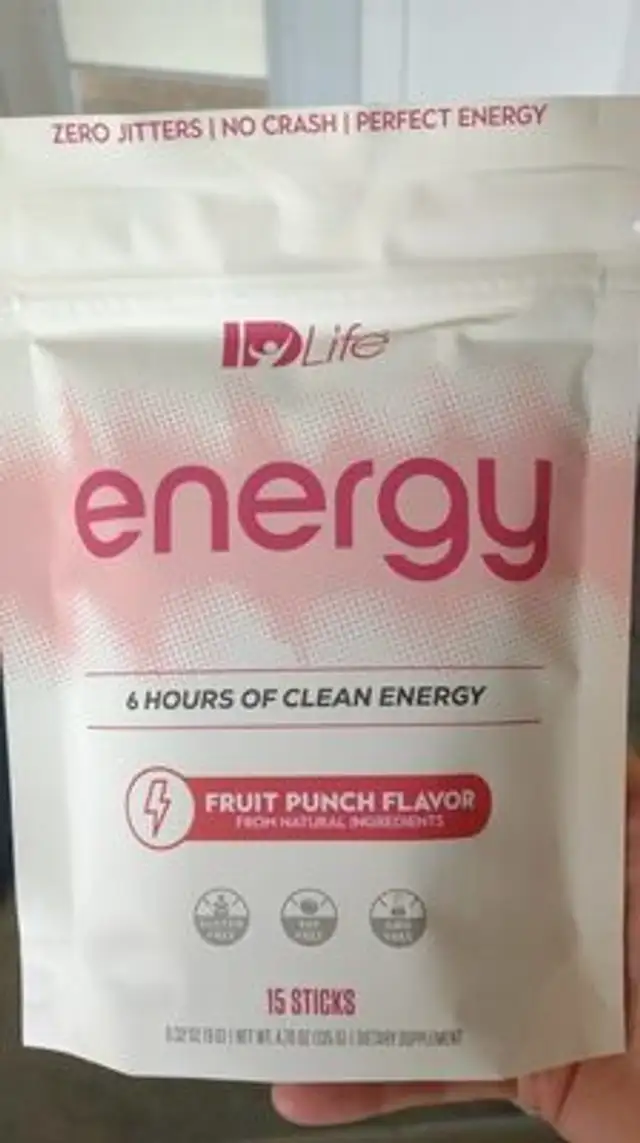 Energy - Fruit Punch