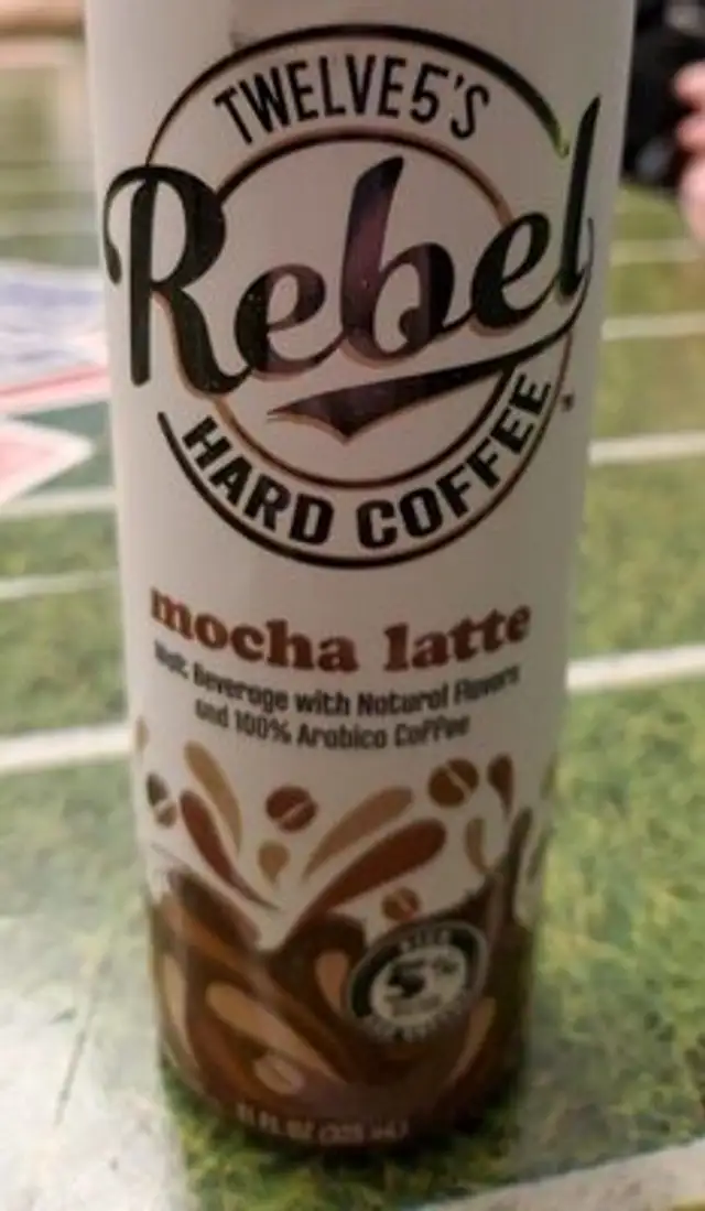 MOCHA LATTE HARD COFFEE