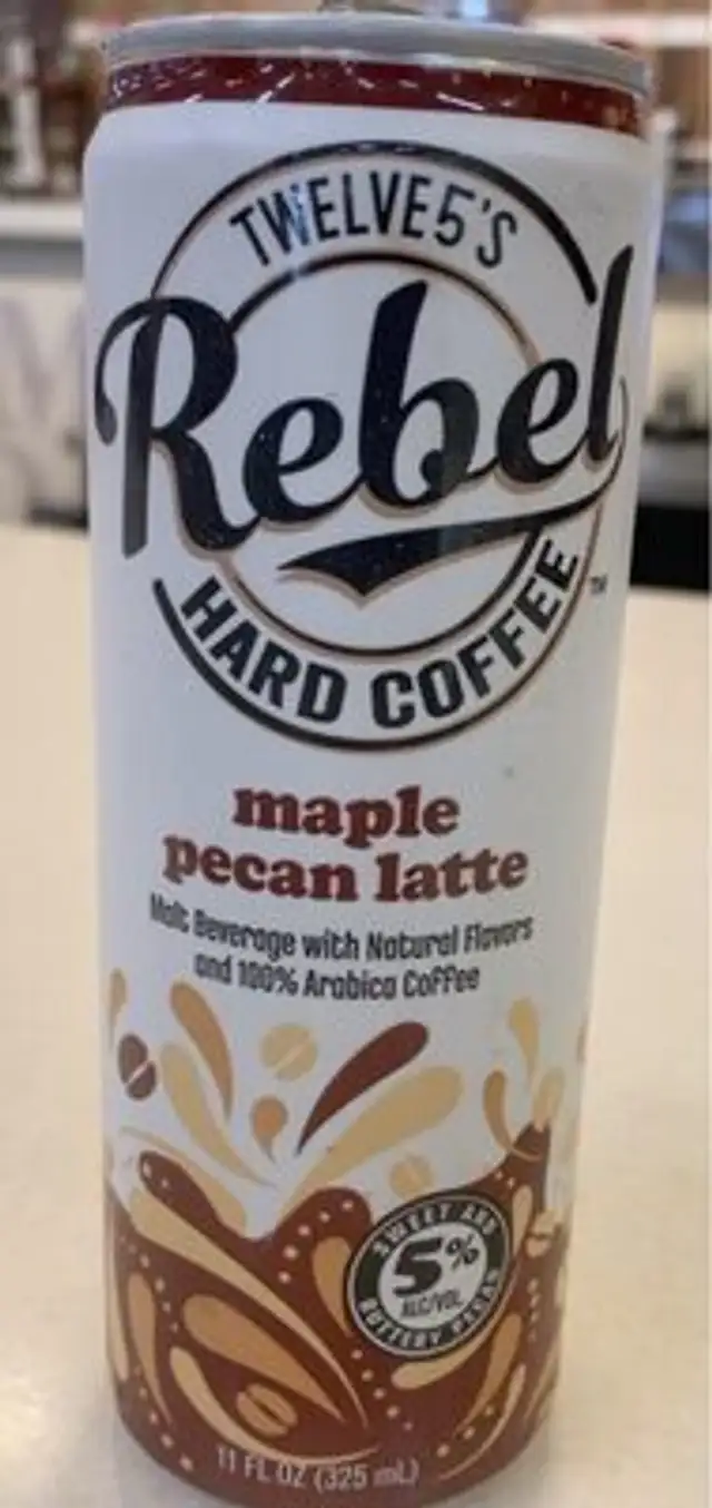 Rebel Hard Coffe