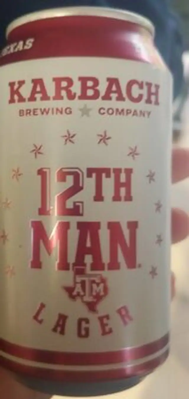 12th Man Lager