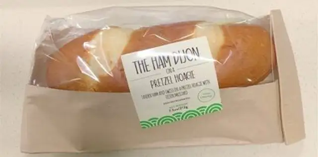 The Ham Dijon
