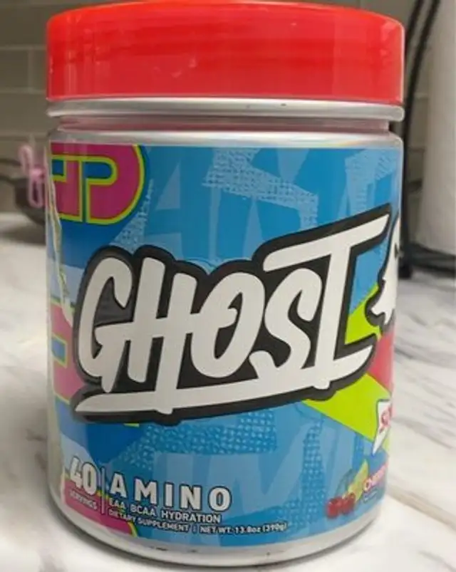 Amino Cherry Limeade