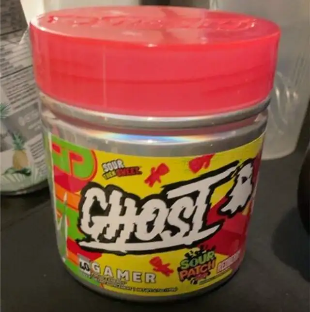 sour patch kids ghost redberry