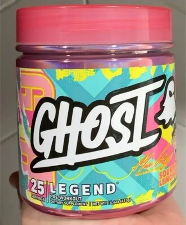 Legend Pre-Workout
