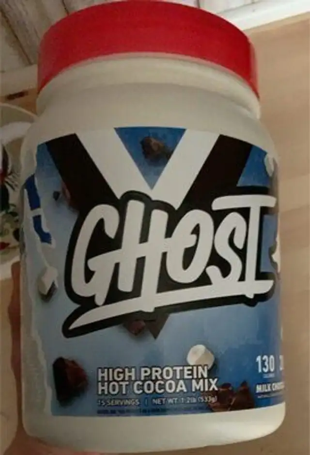 High protein hot cocoa mix