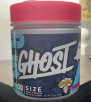 GHOST SIZE