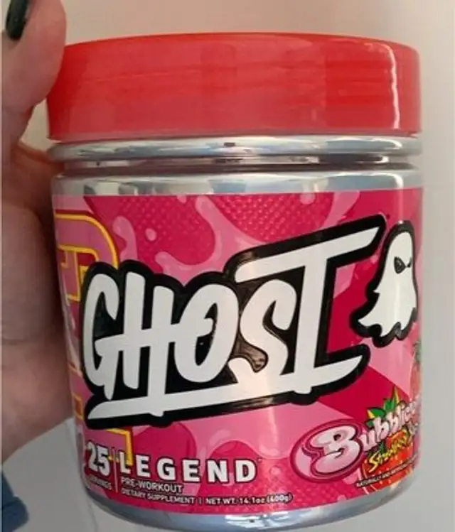 Legend Pre-Workout