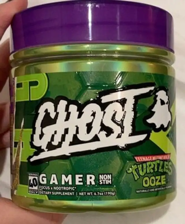 Ghost Gamer