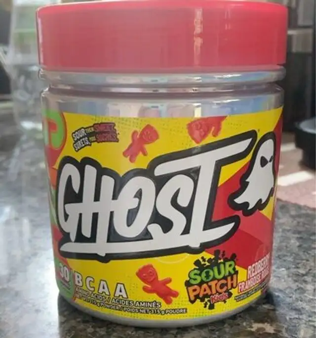 Ghost BCAA