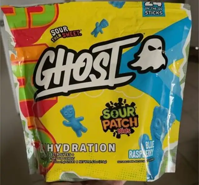 Ghost Hydration